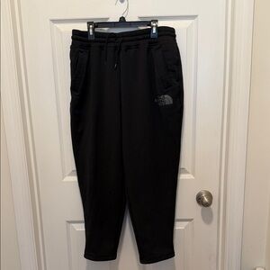 The North Face Women's Black Joggers